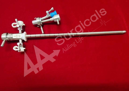 Cystoscopy sheath with - sheath,