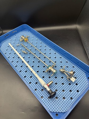 Storz cystoscope set - cystoscope,