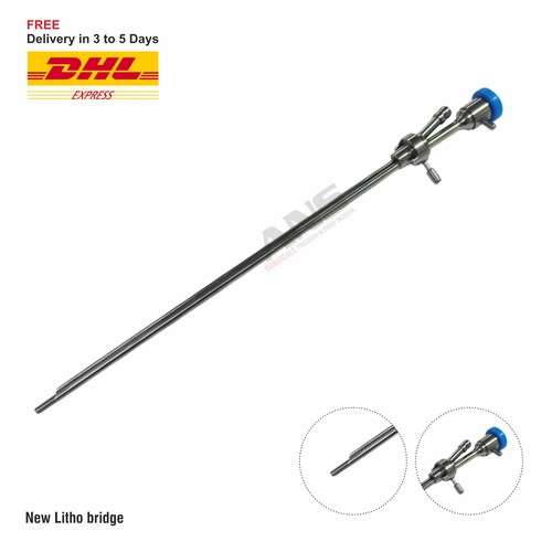 Ans new lithobridge - ans,