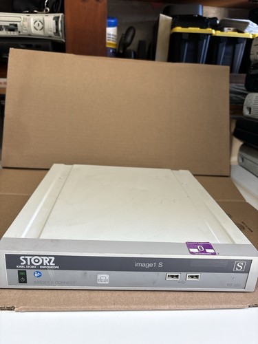 Karl storz tc200 - karl, s