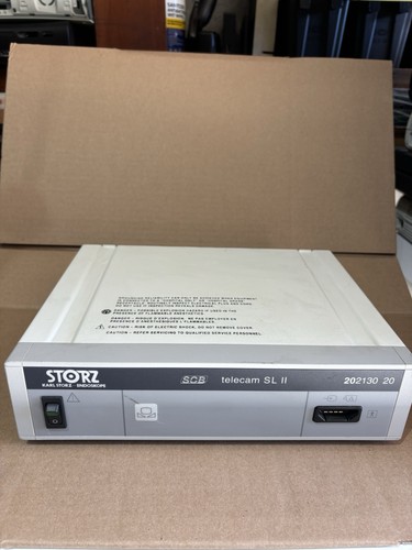 Karl storz telecam fi - telecam, ii