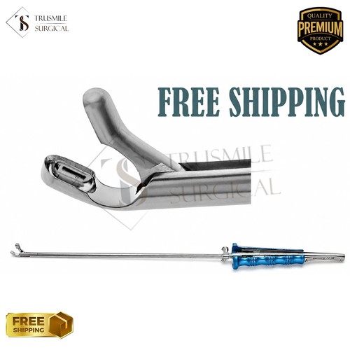 Mis biopsy forceps - biopsy, angled