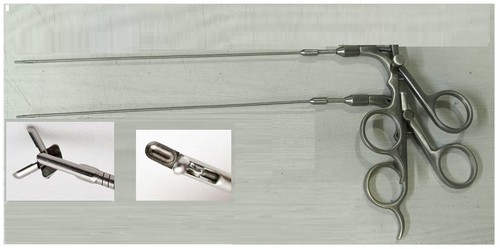 Urologia cistoscopia pinza - urologia,