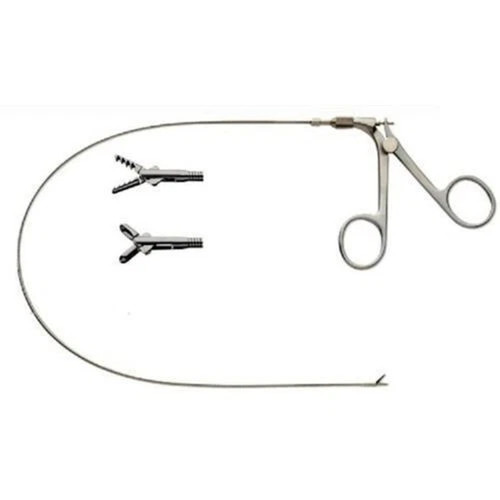Pinza flessibile per